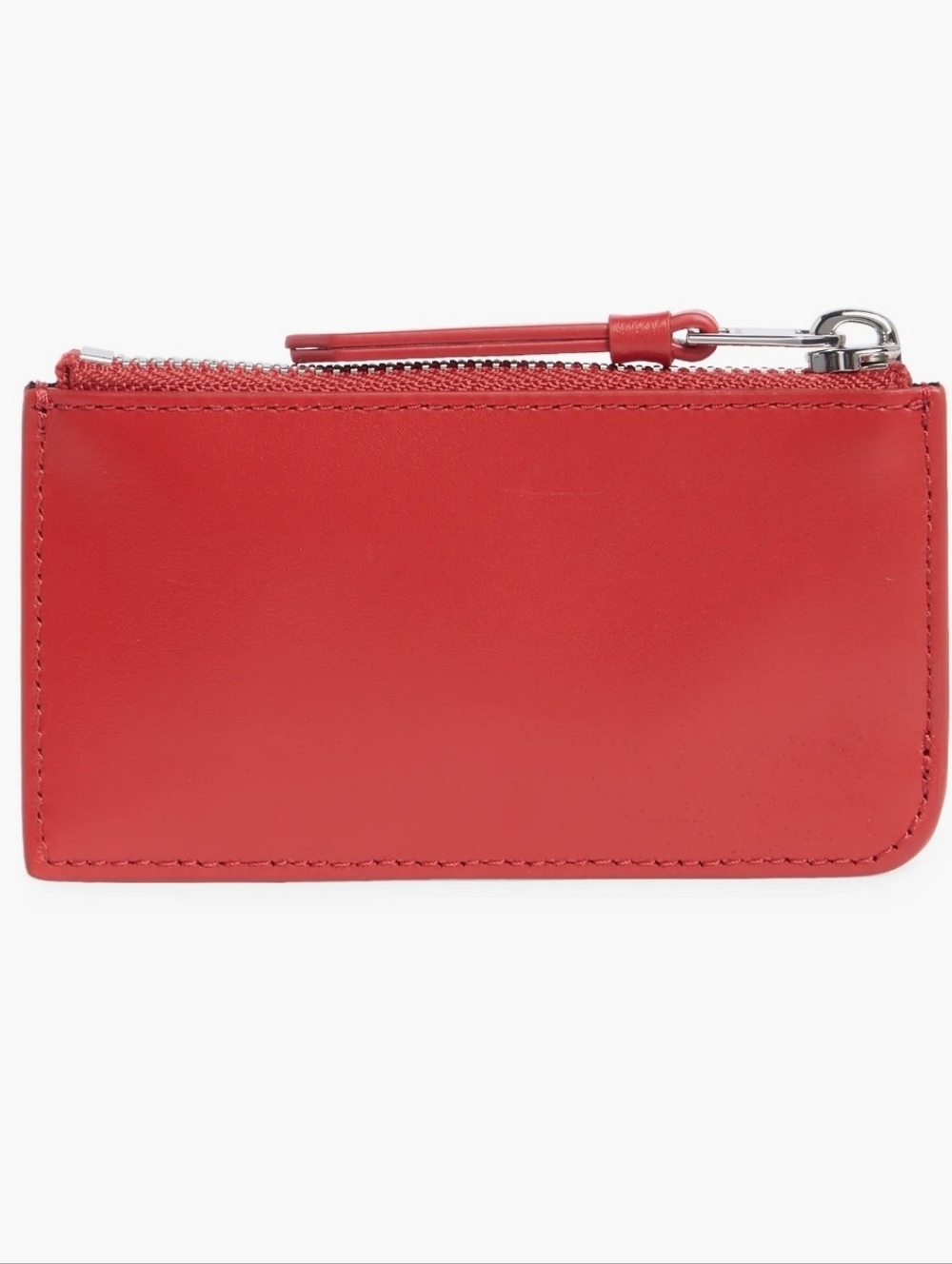 NWT All Saints Marlborough Leather Wallet